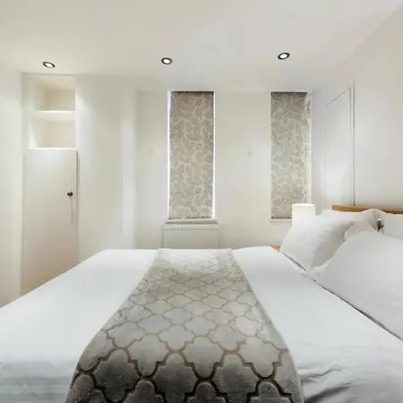 Stylish Flat In Nell Gwynn House, Close To Harrods, Sw3 London Exterior photo