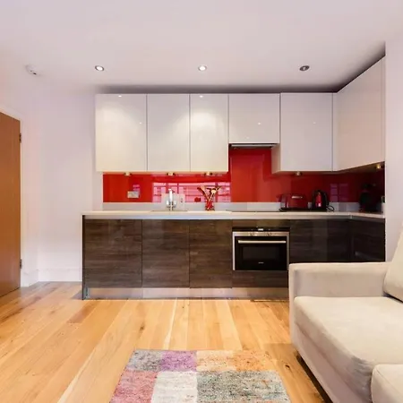 Stylish Flat In Nell Gwynn House, Close To Harrods, Sw3 London Exterior photo