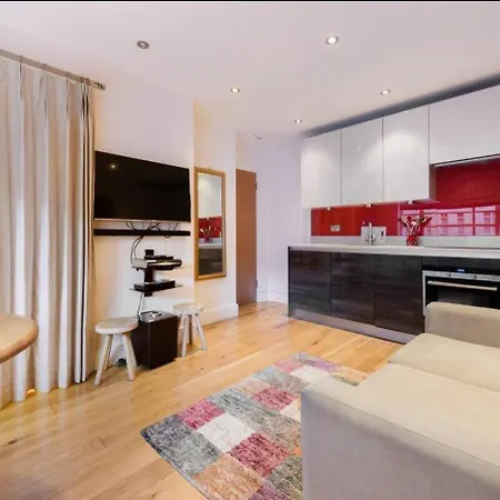 Stylish Flat In Nell Gwynn House, Close To Harrods, Sw3 London Exterior photo