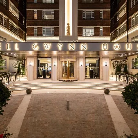Stylish Flat In Nell Gwynn House, Close To Harrods, Sw3 London Exterior photo